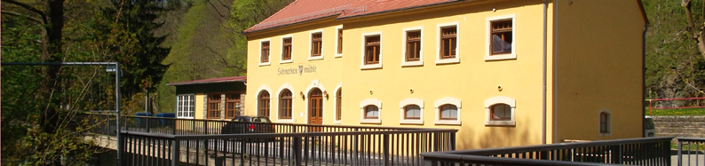 Ein Foto der Schneckenmühle
